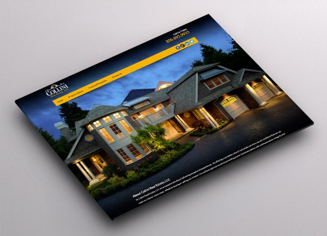 Realator Website Design