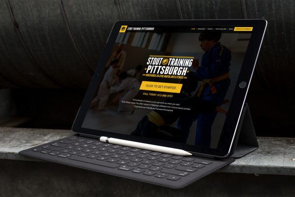 Stout Train Pittsburgh